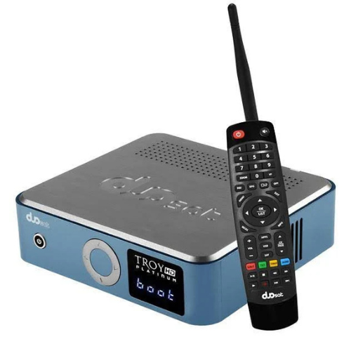Duosat Troy Platinum HD